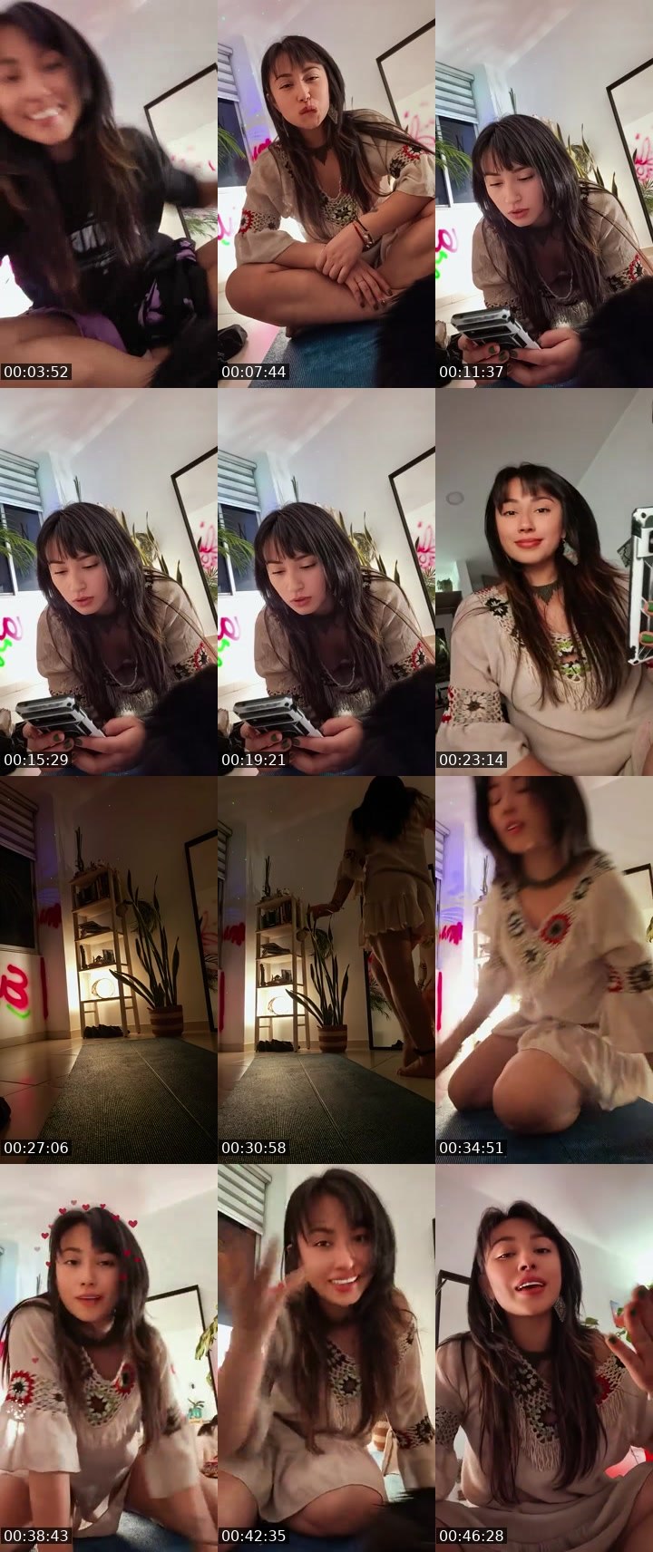 Bigo live: Eva ⭕ by @EvaPluriversa