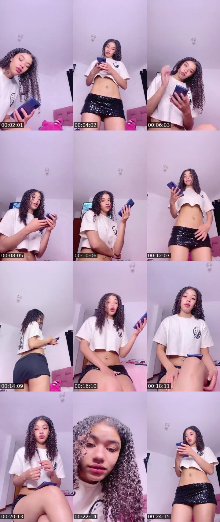 Bigo live: Holi by @ari_0755