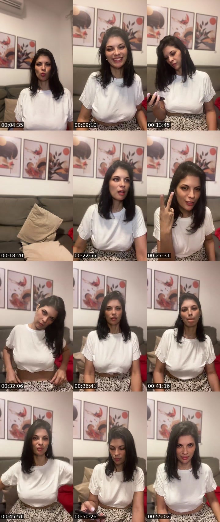 Bigo live: let's nose around?🔥❤️🎁 by @lunaju