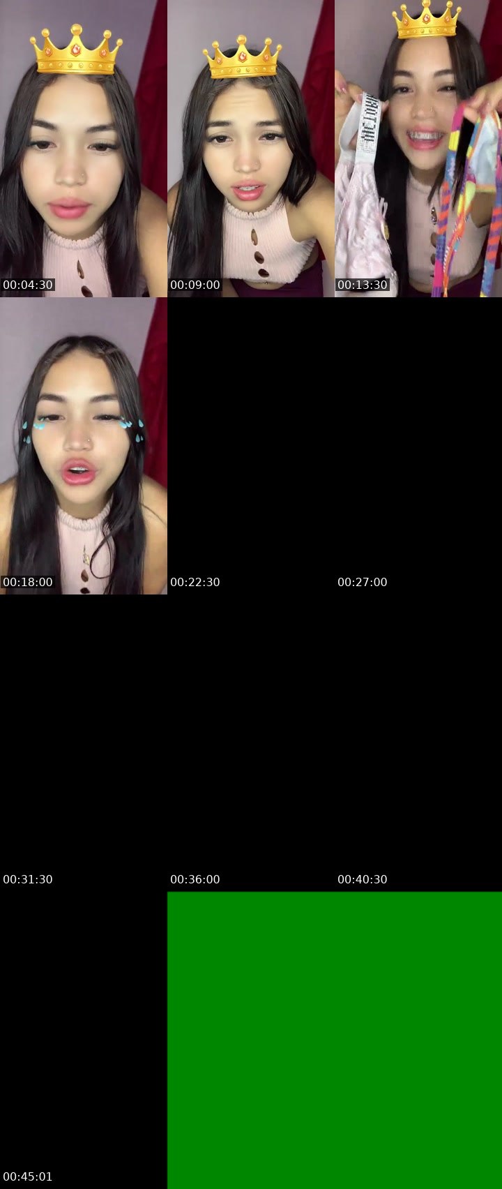 Bigo live: Mi nueva cuenta 😩 by @1132369224
