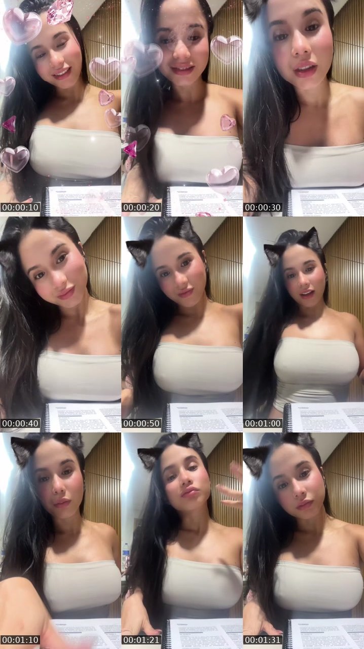 Bigo live: Novata💖 primeiro mês by @eweeli