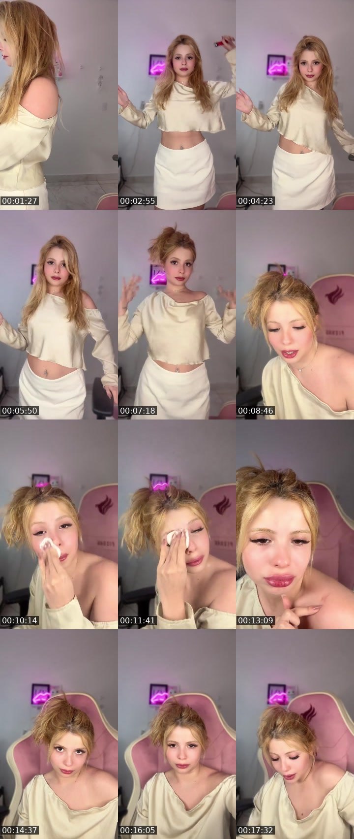 Bigo live: Novo mês ✋🏻 by @goldiesun