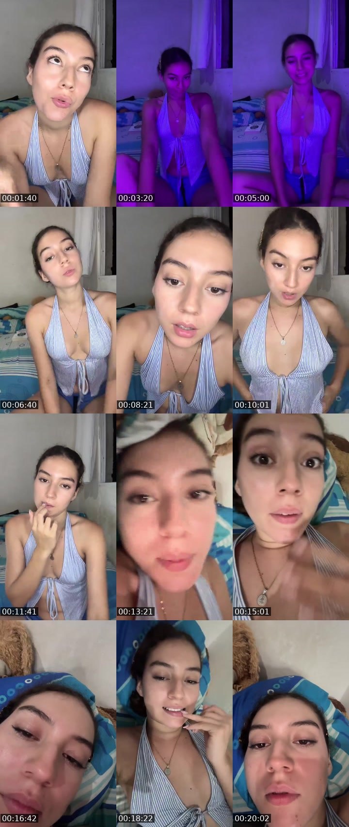 Bigo live: No puedo dormir 😞 by @mila_DM