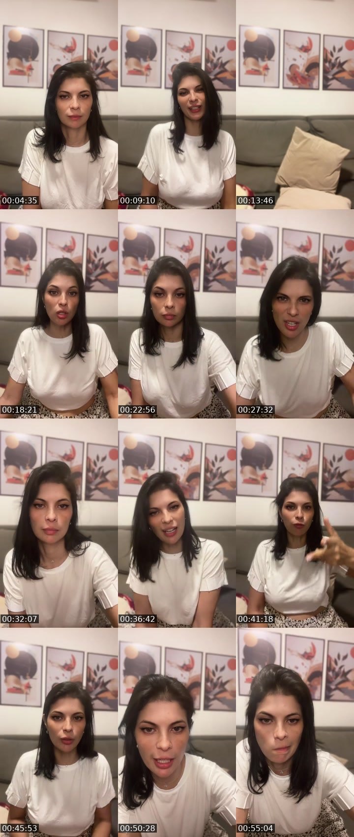 Bigo live: let's nose around?🔥❤️🎁 by @Lunaju