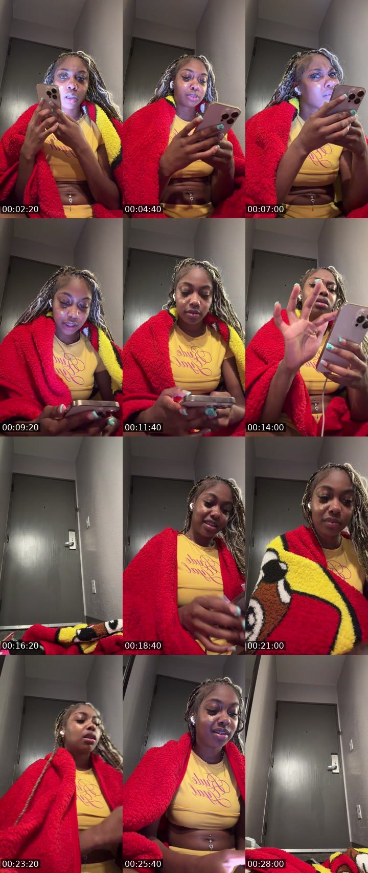Bigo live: bro i need a plug  by @aniyahlk