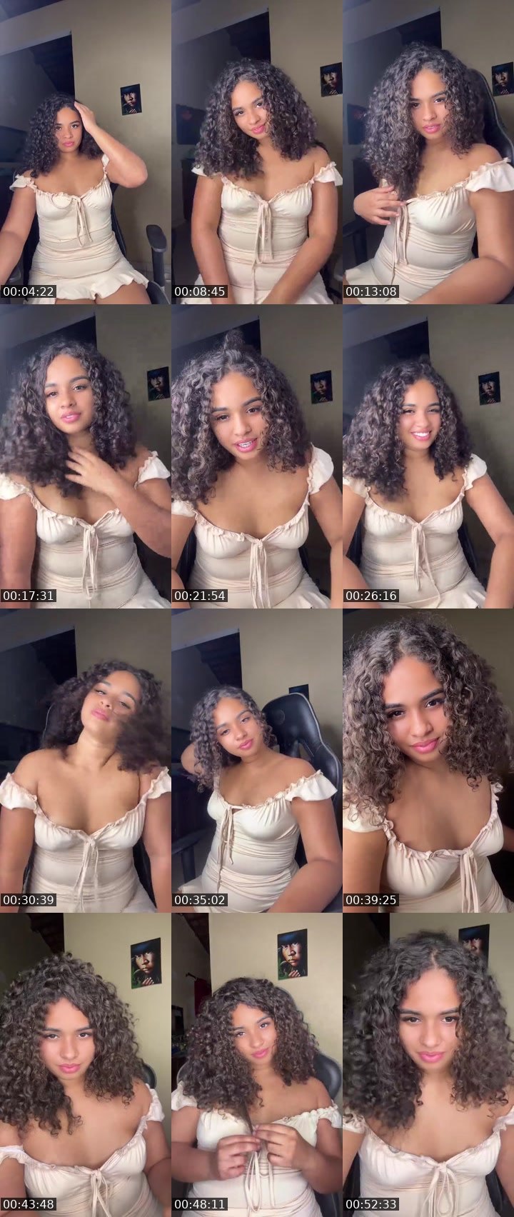 Bigo live: #Cutey oiii vida❤️❤️ by @lbeka