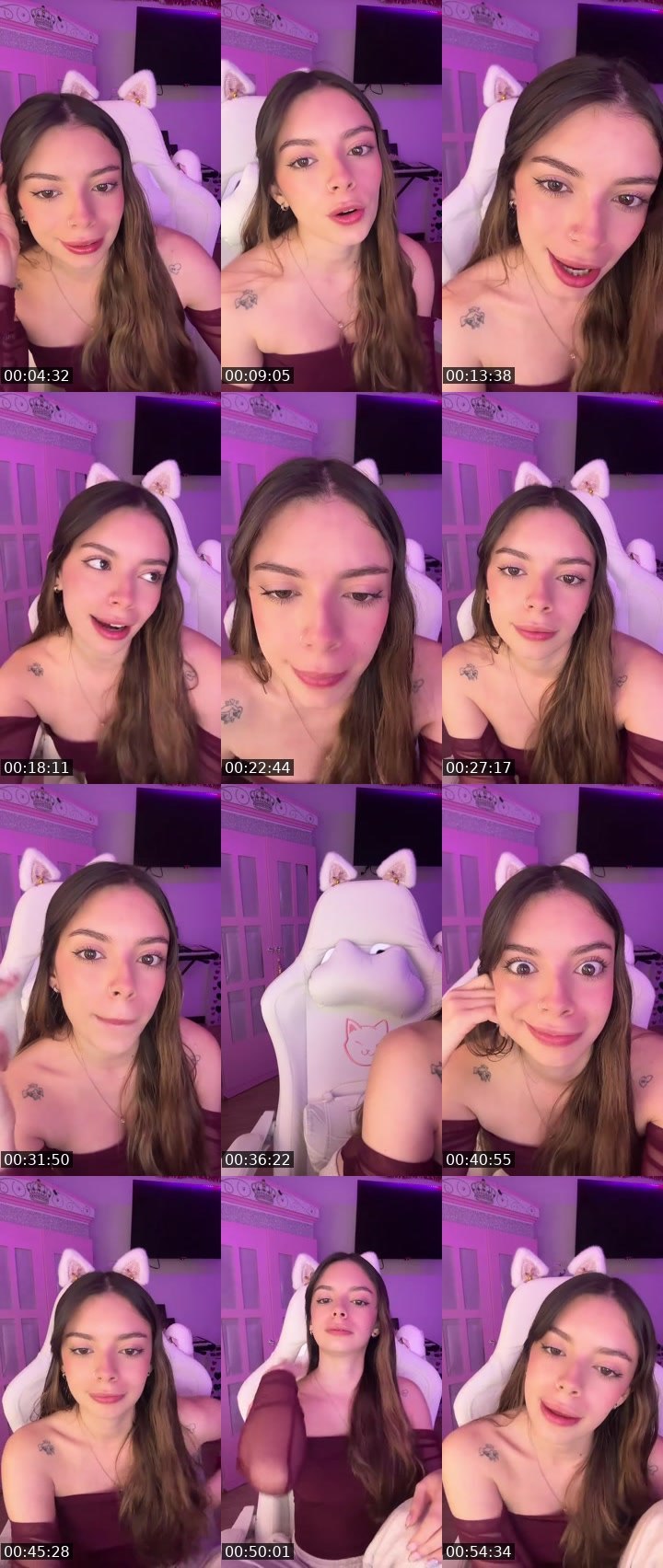 Bigo live: #Beauty Soy nueva!🥹 by @sweetie26_