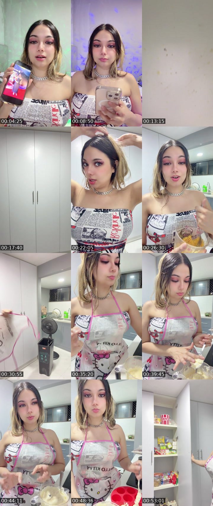 Bigo live: Venga le digo💜 by @Erim99