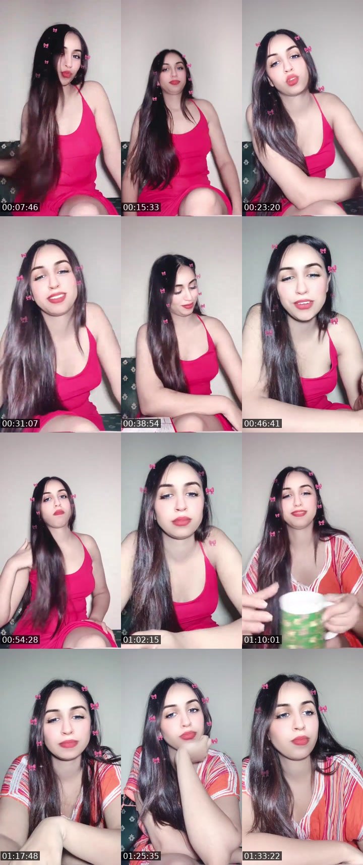 Bigo live: #تكوين_صداقات أنا مذيعة جديدة حياكم الله❤️😍💋 by @1120915857