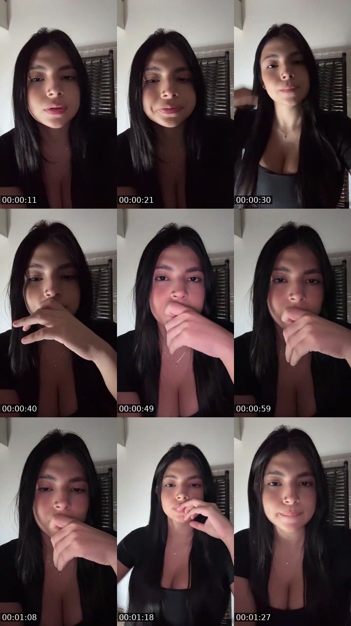 Bigo live: #charmer Meu mês ✨💗 by @p.annaaw