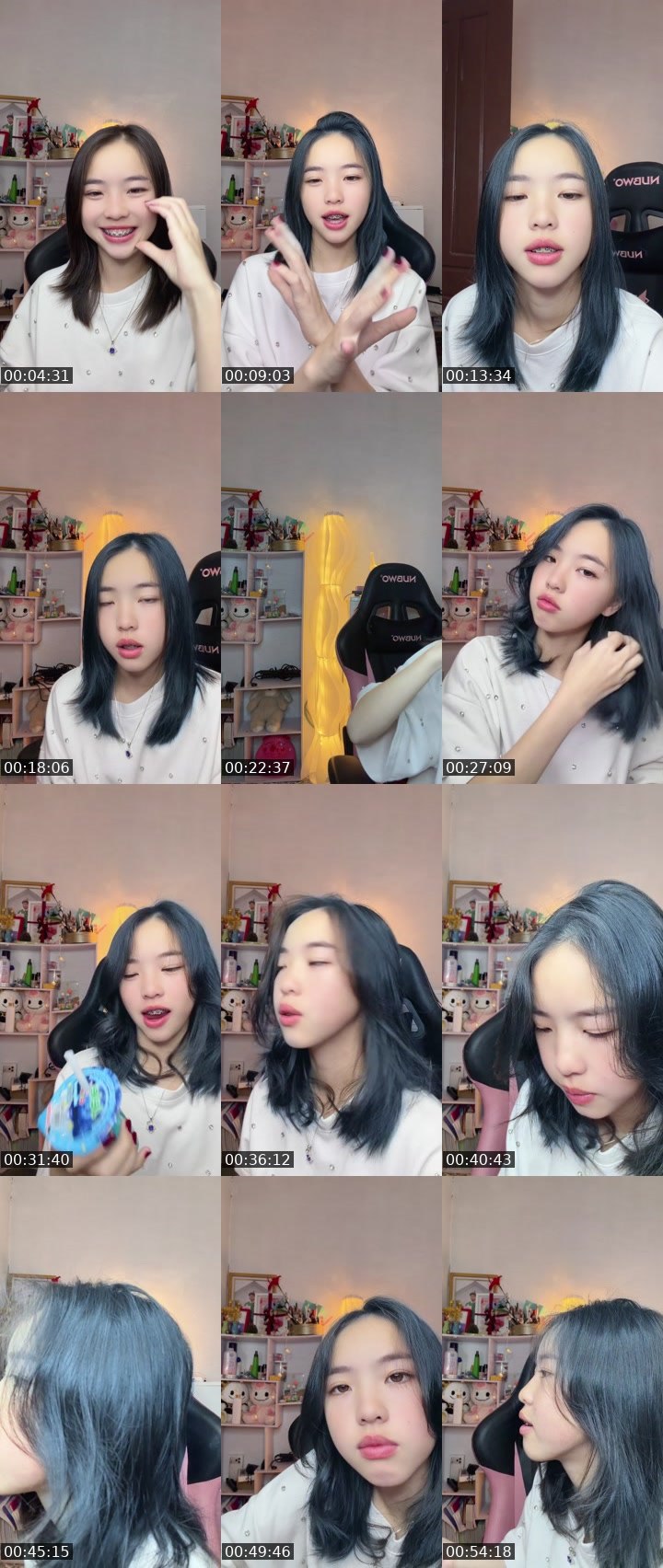 Bigo live: วีเจไหม่ by @990581432