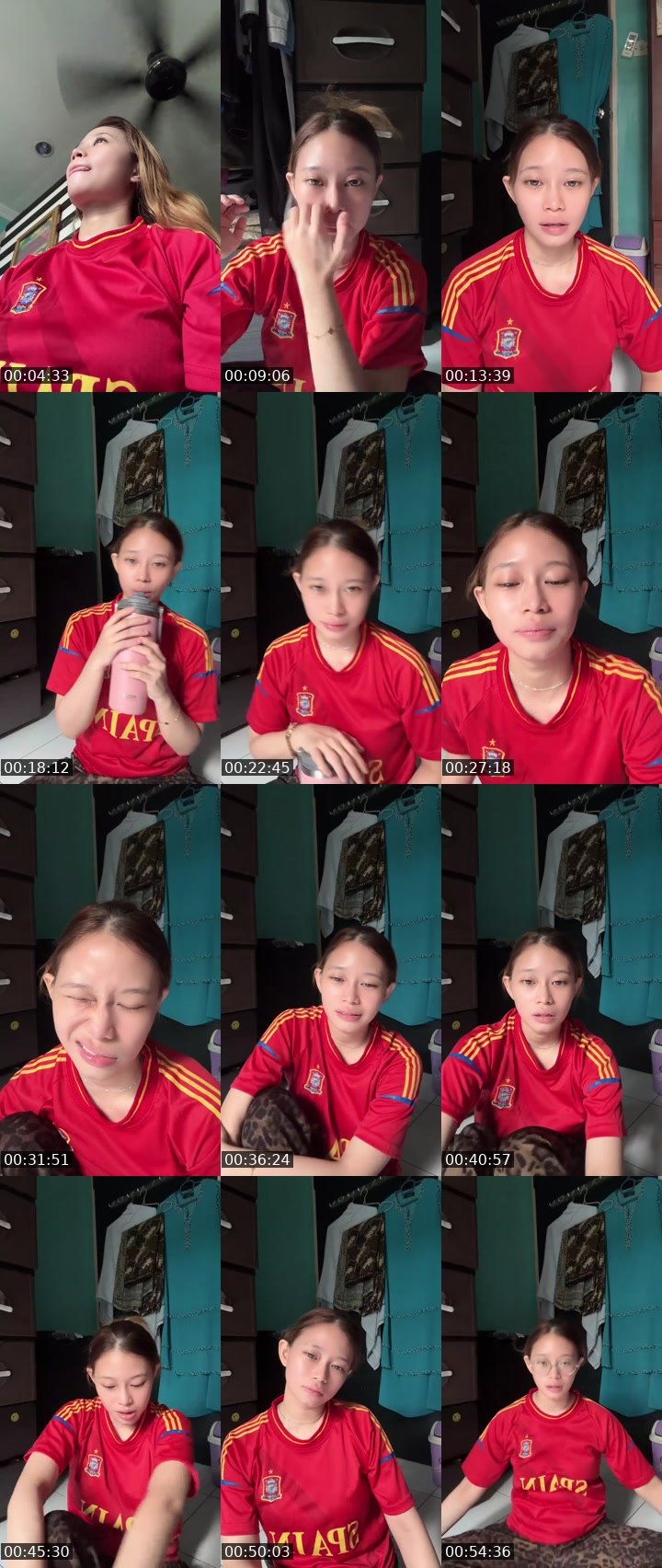 Bigo live: HARUS RAJIN by @meo_o
