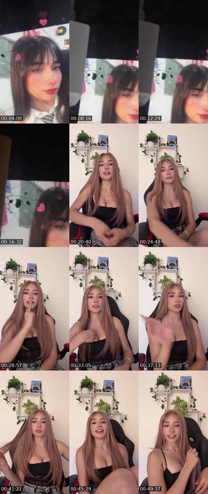 Bigo live: Ya vengooo me estoy arreglando by @_idk_