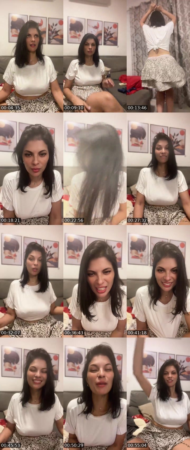 Bigo live: let's nose around?🔥❤️🎁 by @Lunaju