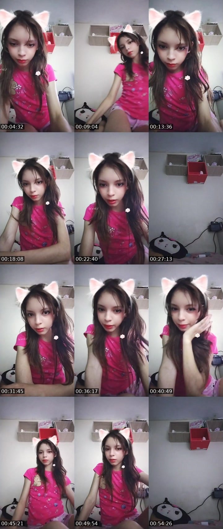 Bigo live: #Beauty holii 😊❤️🌸 by @nekitakawaii
