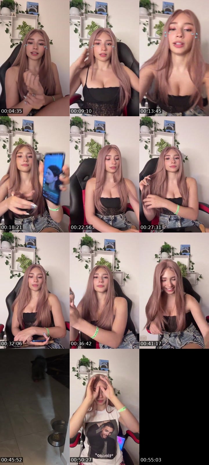 Bigo live: Holiss by @_idk_