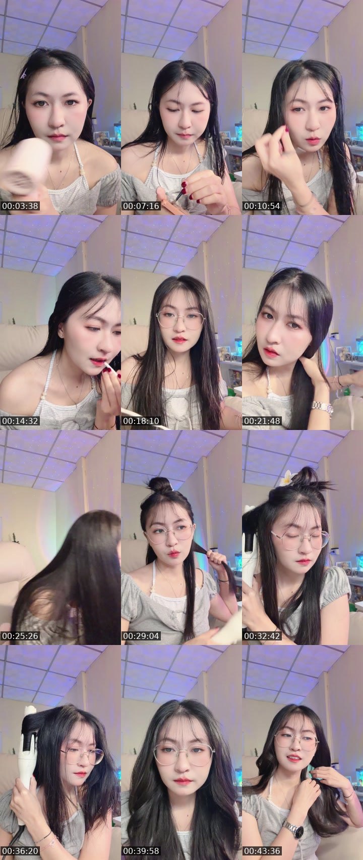 Bigo live: #charmer ขอให้เป็นเดือนที่สวยงาม by @Gift2411