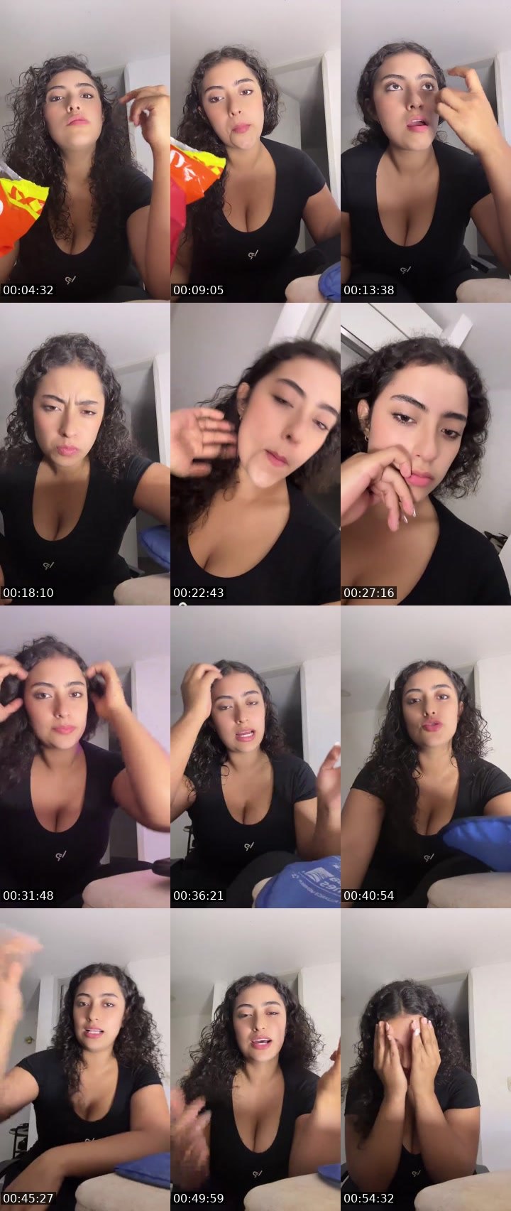Bigo live: Agosto mi meeees 🤭🙈 by @aleja.eden