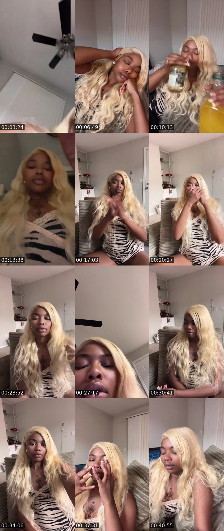 Bigo live: #Dance Cuff me by @slimearettax