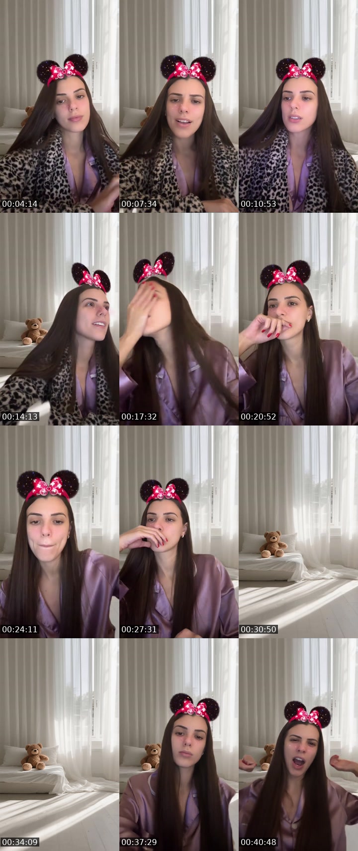 Bigo live: #Beauty NOVATA 💖 by @Darlenehh