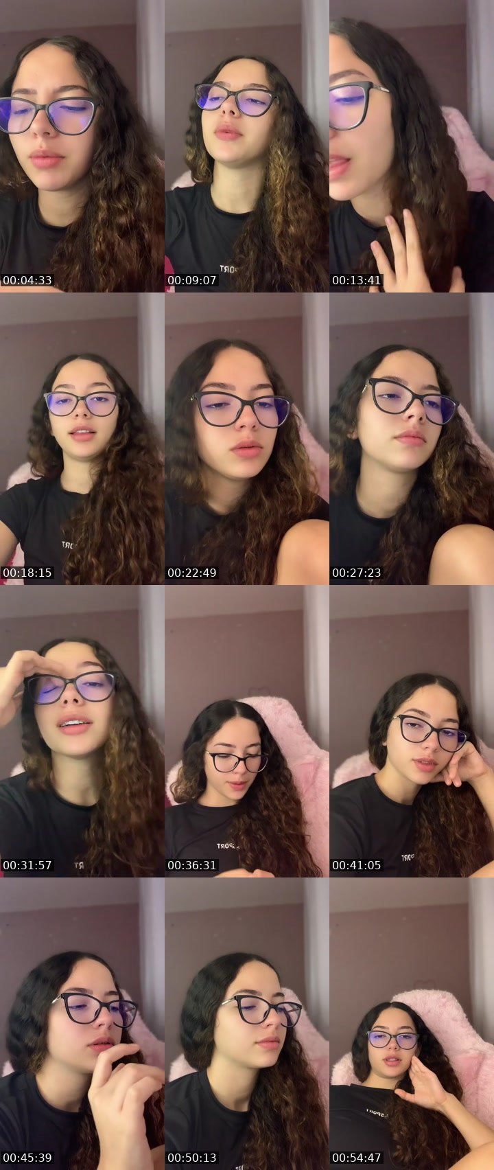 Bigo live: #Beauty Novo mês 🌊✨💖 by @Jennyzinha