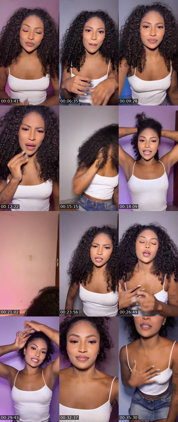 Bigo live: #Beauty Sua live favorita começou 💅🏾 by @medusaa_