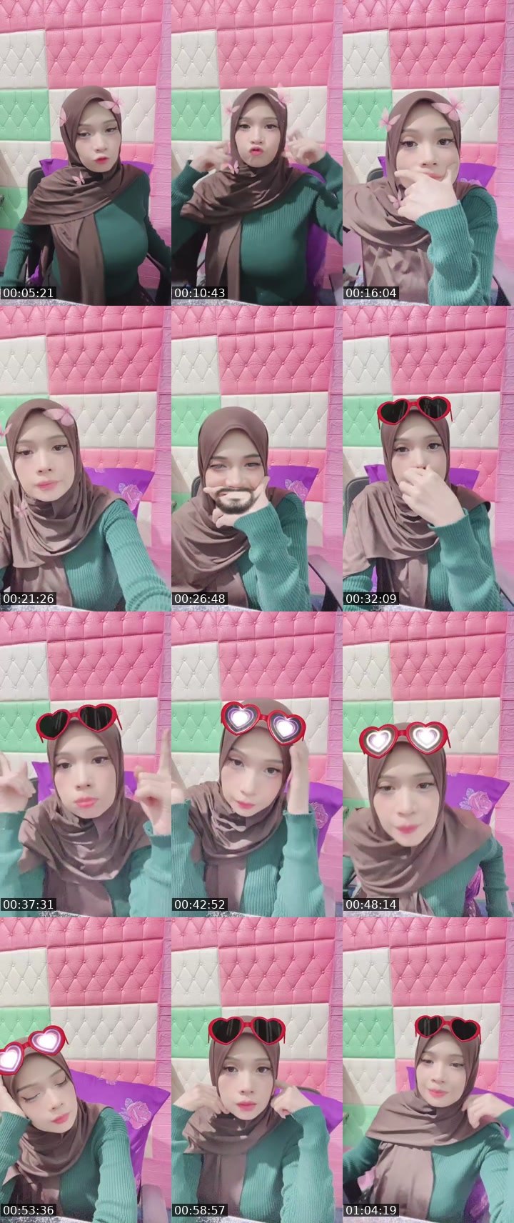 Bigo live: #Singing Hii syg😘 by @aysah93