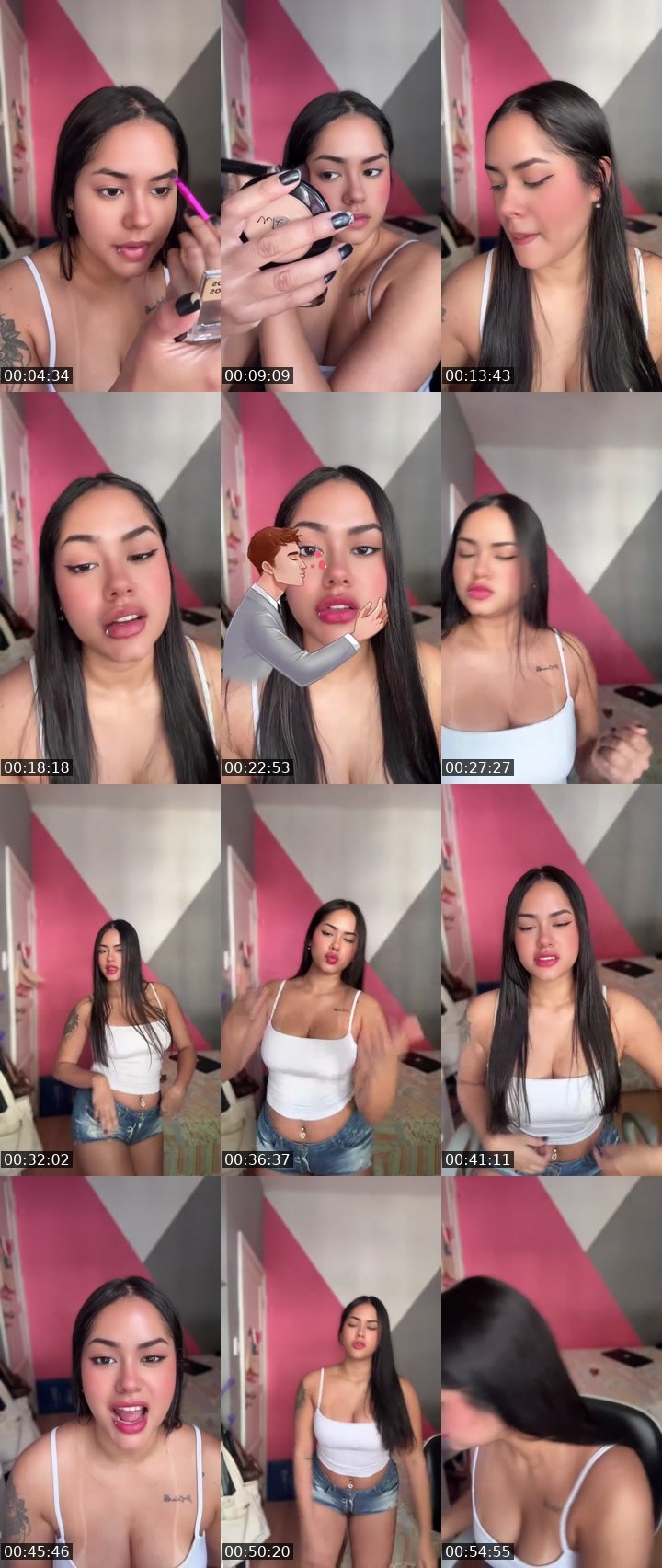 Bigo live: #Beauty Help 600k ✨⭐️ by @Dm.serena