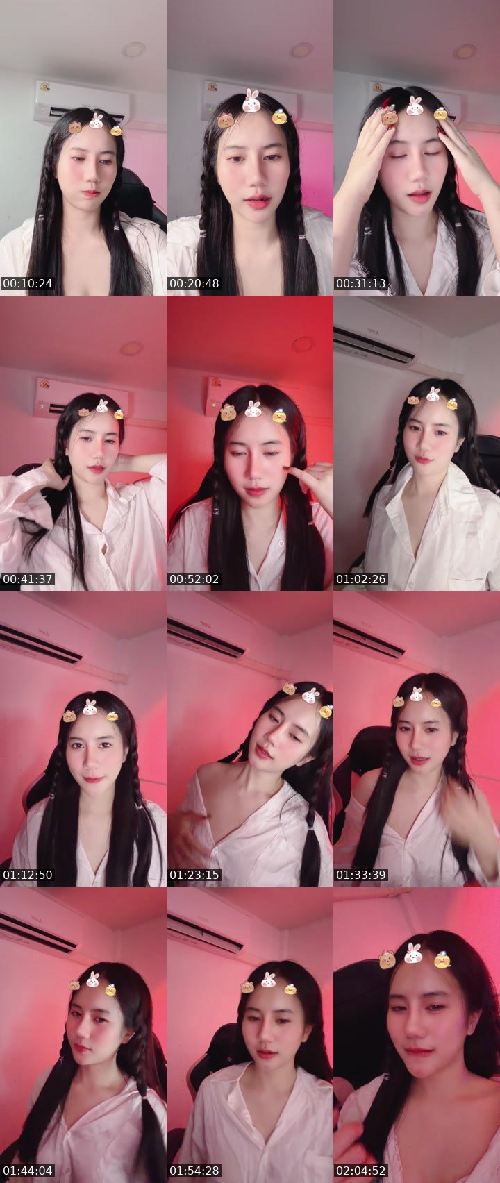 Bigo live: #charmer มาเก็บเวลาฮะ🤫🎁🎁🎁 by @aom_love2003