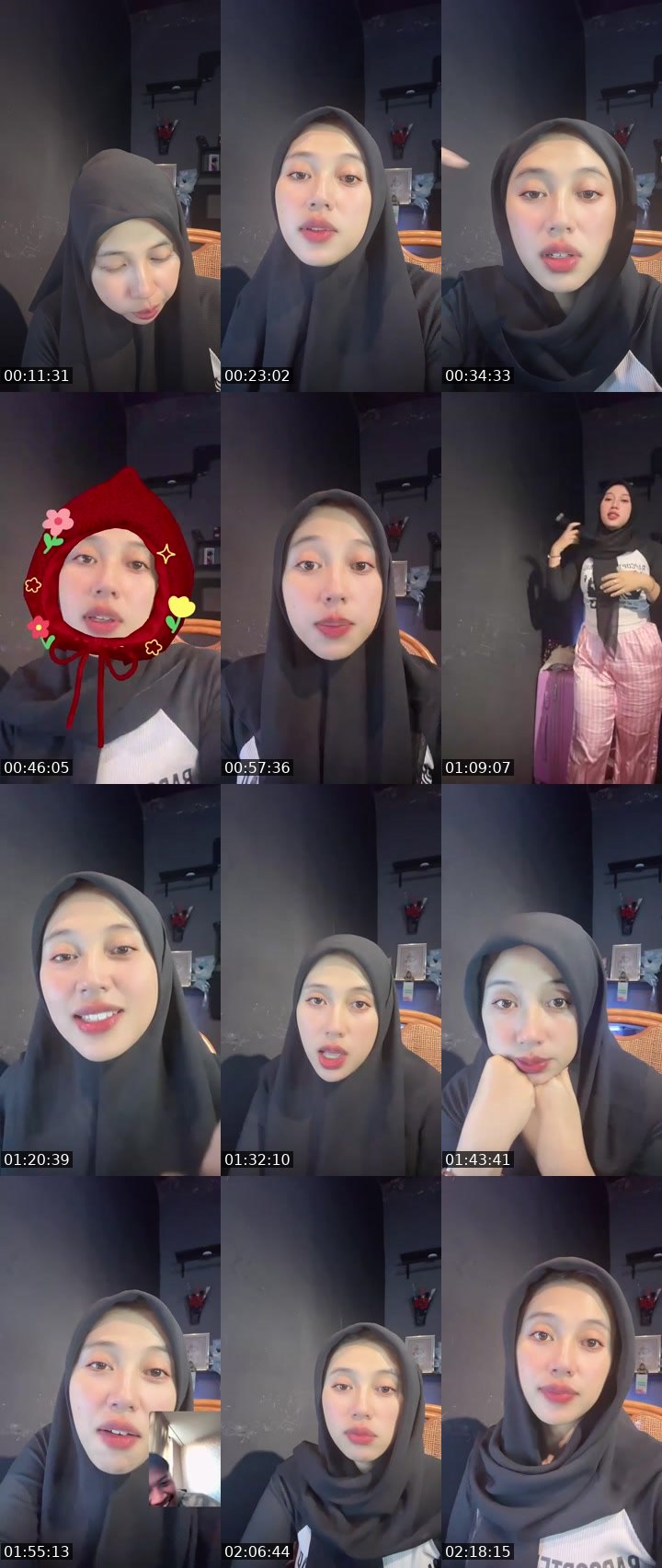 Bigo live: Bismilah awal bulan 50k 🥰 by @aku_koi
