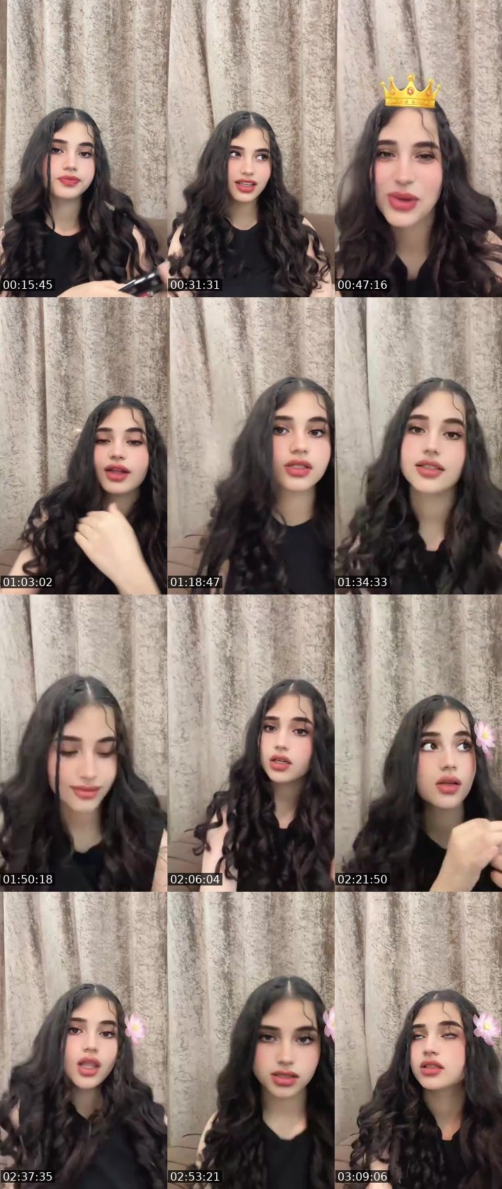 Bigo live: الأميرة by @rosie_e