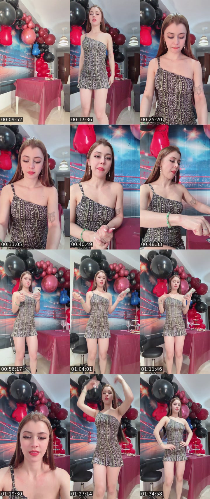 Bigo live: Feliz cumpleaños Frosted🥂🍾 by @princesita28