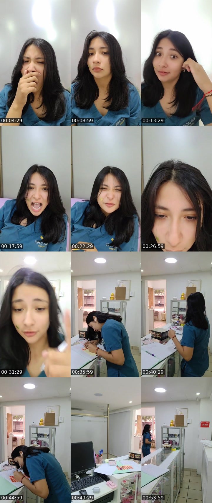 Bigo live: #Beauty acompáñame by @ts.fabmbxz
