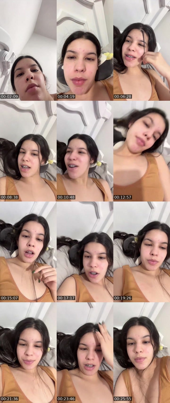 Bigo live: Holaa bebés☺️ by @Az_valee20