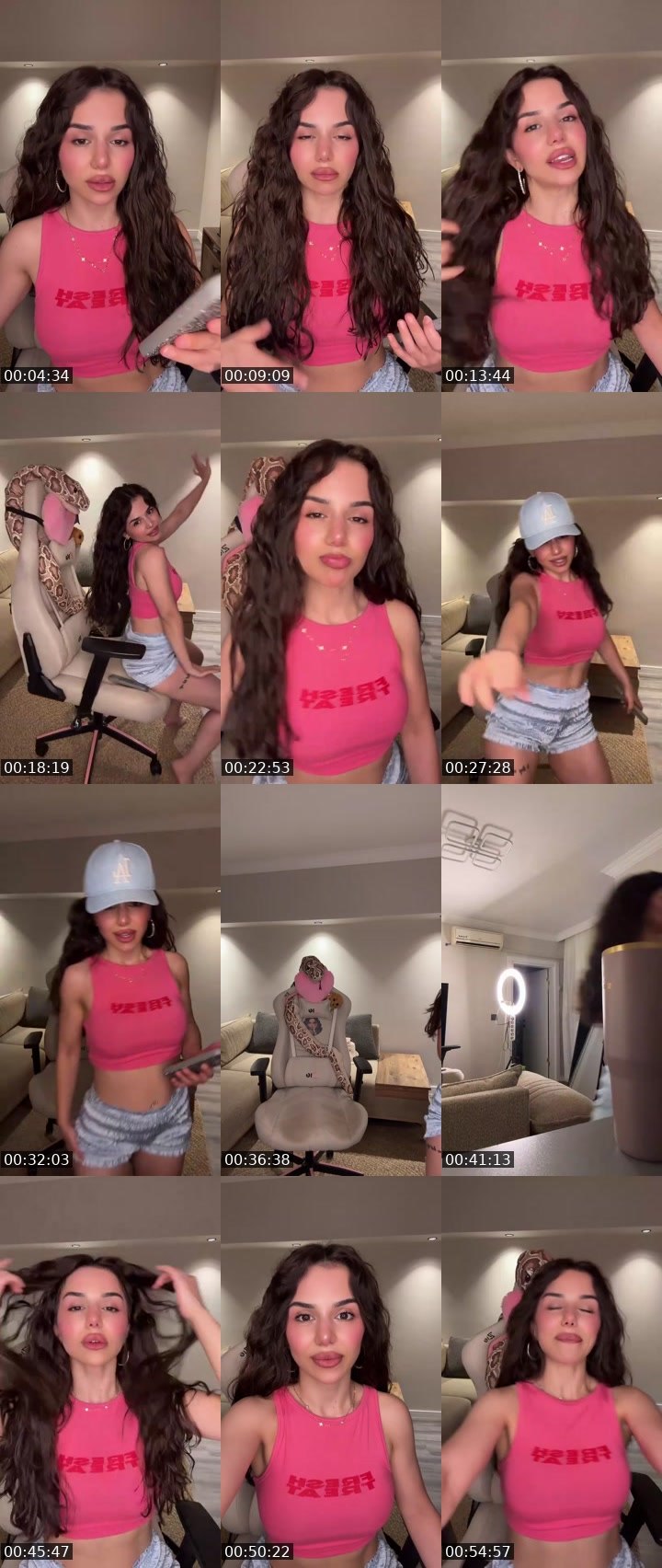 Bigo live: No 💰 no 🍯 by @arinna9735