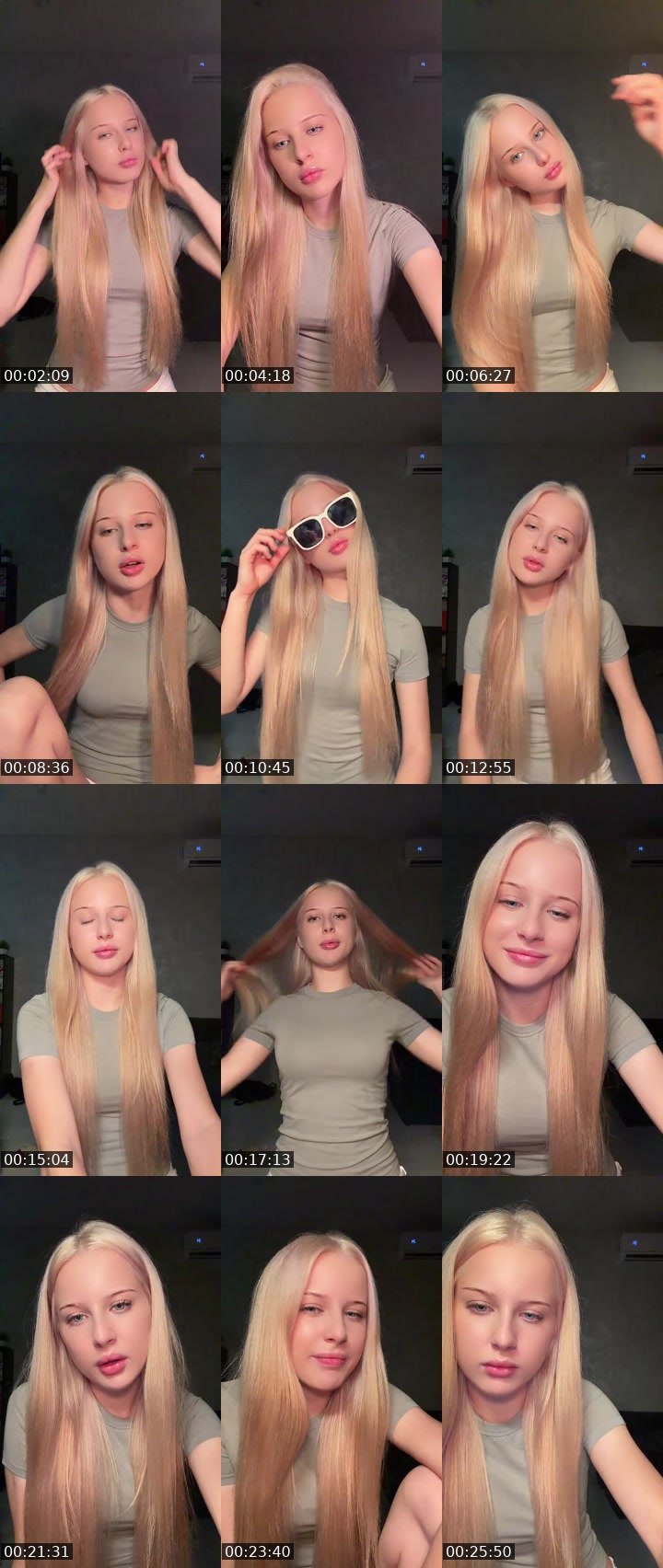 Bigo live: #красота забегайте котят поболтаем) by @104921501