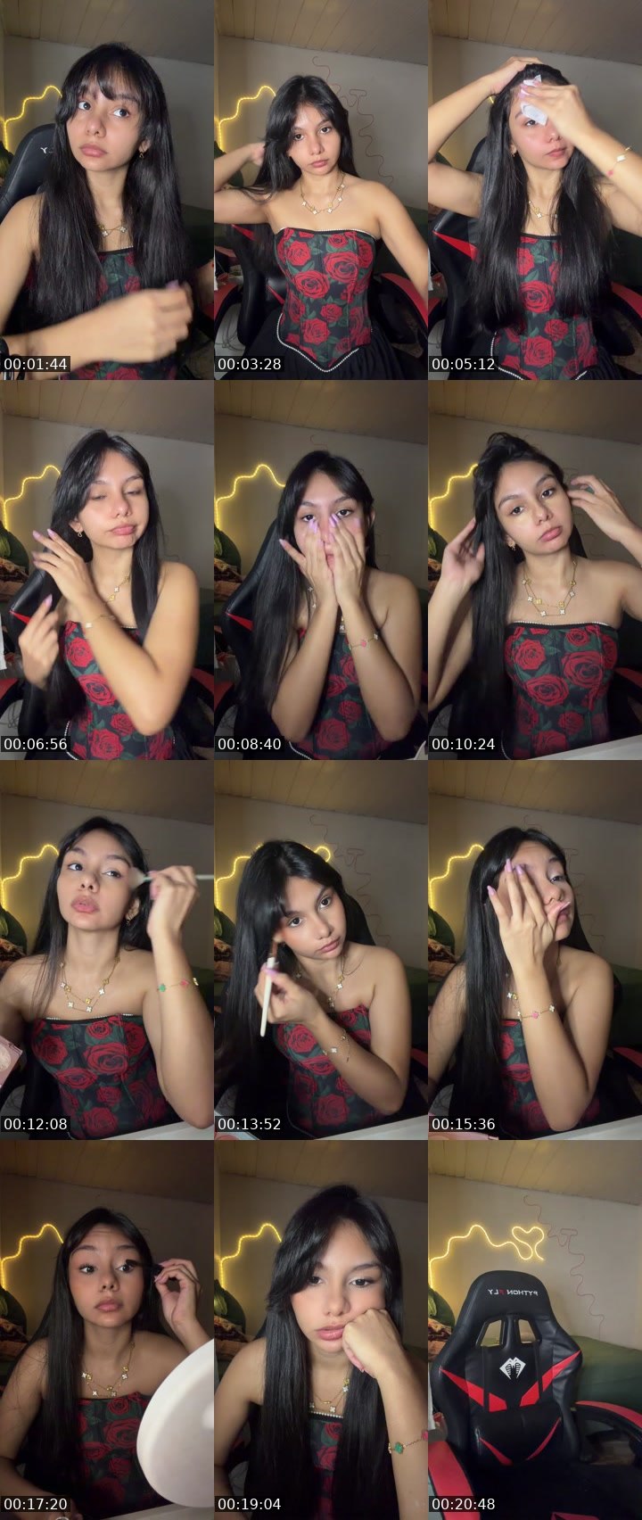 Bigo live: Vem ca  by @tattazinha