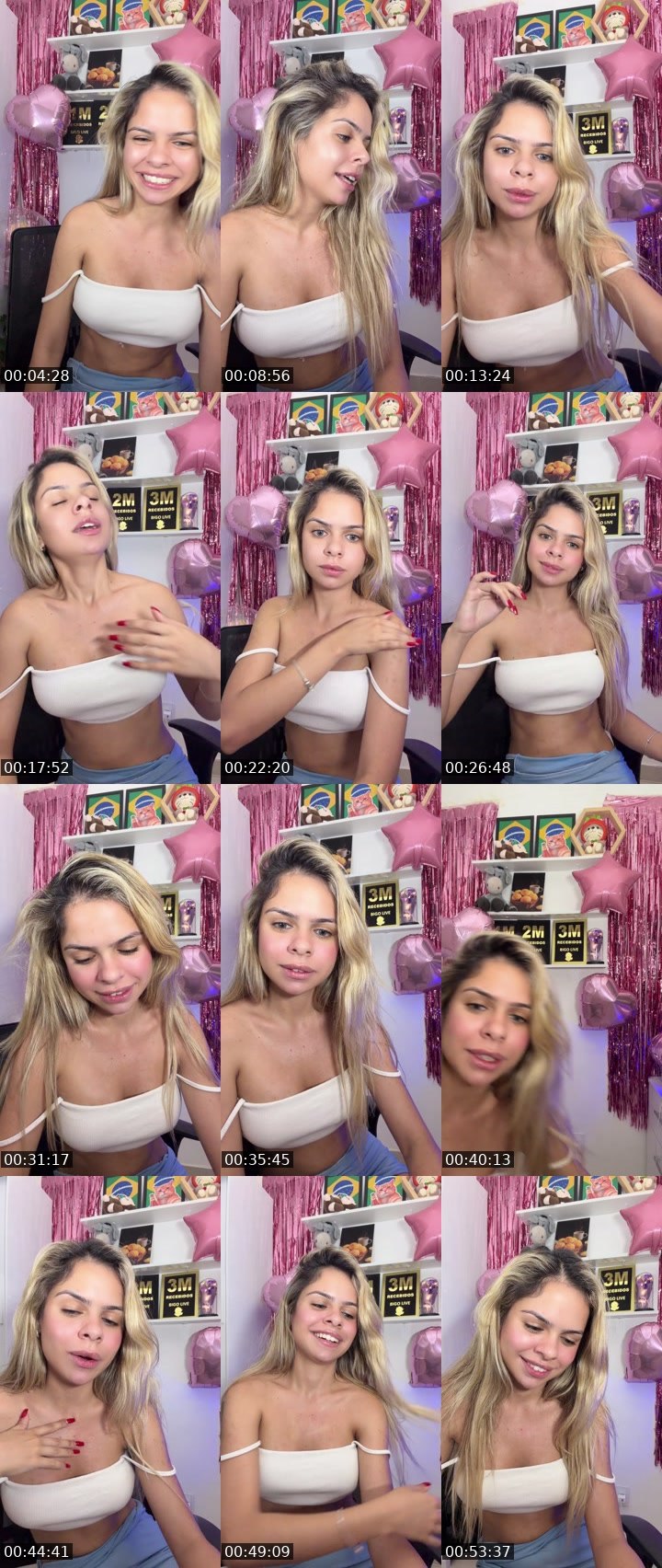 Bigo live: 🇧🇷Heyy by @eu_mel