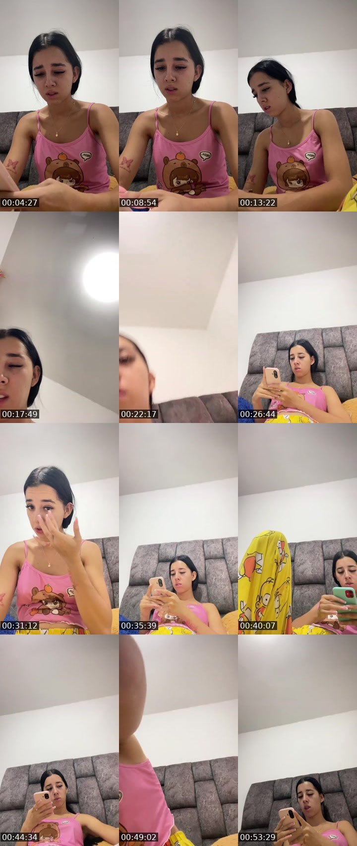 Bigo live: 500x🎁 Feliz mes by @Flaca270708