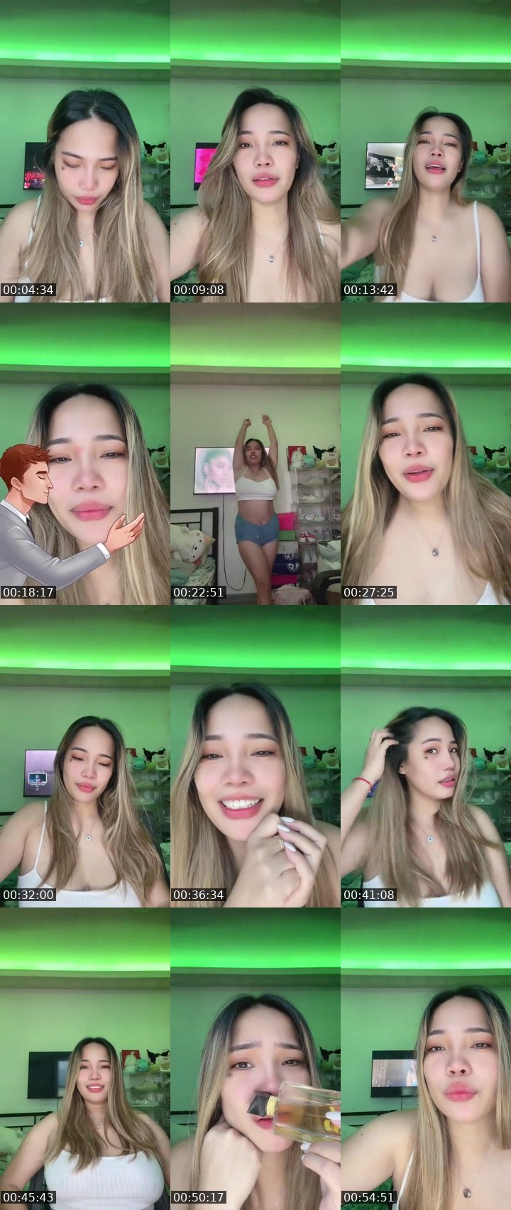 Bigo live: 🔥Sandyy🍒🍑 by @its_sandyy