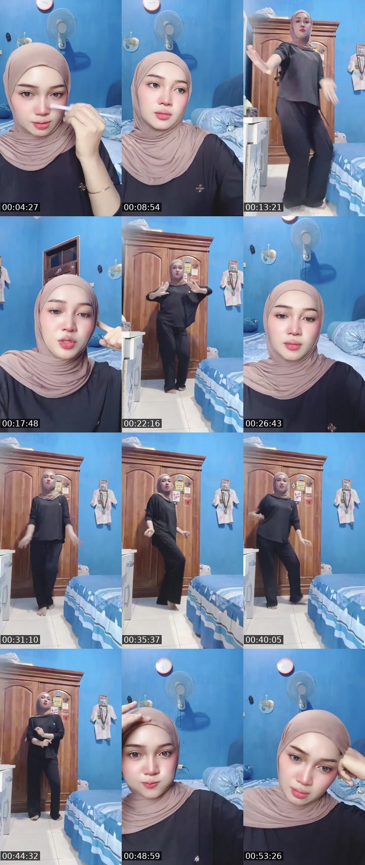Bigo live: #Cutey challenge by @1016980464