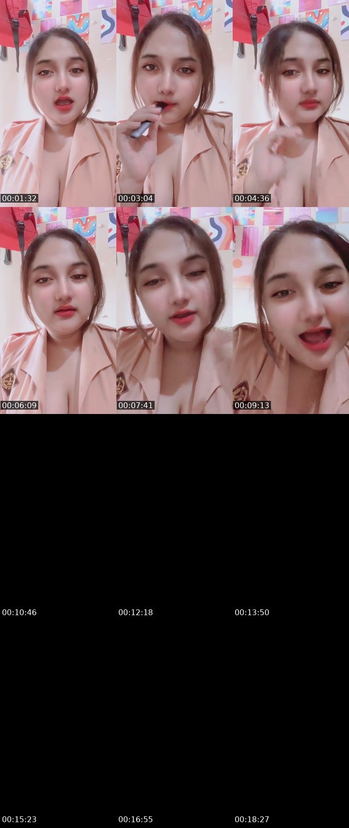 Bigo live: anak sma 😜 by @am00yyritaa