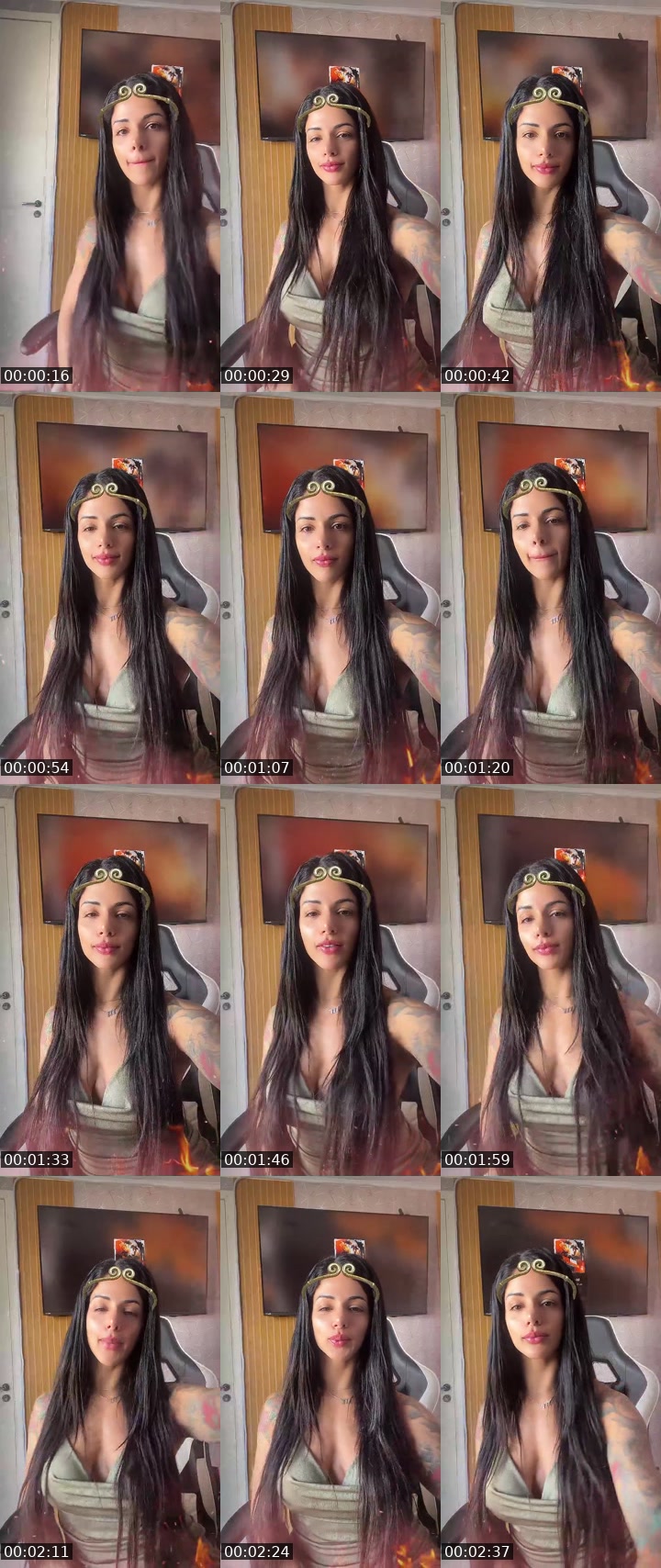 Bigo live: #Beauty Oi🥰 by @LiaCortez