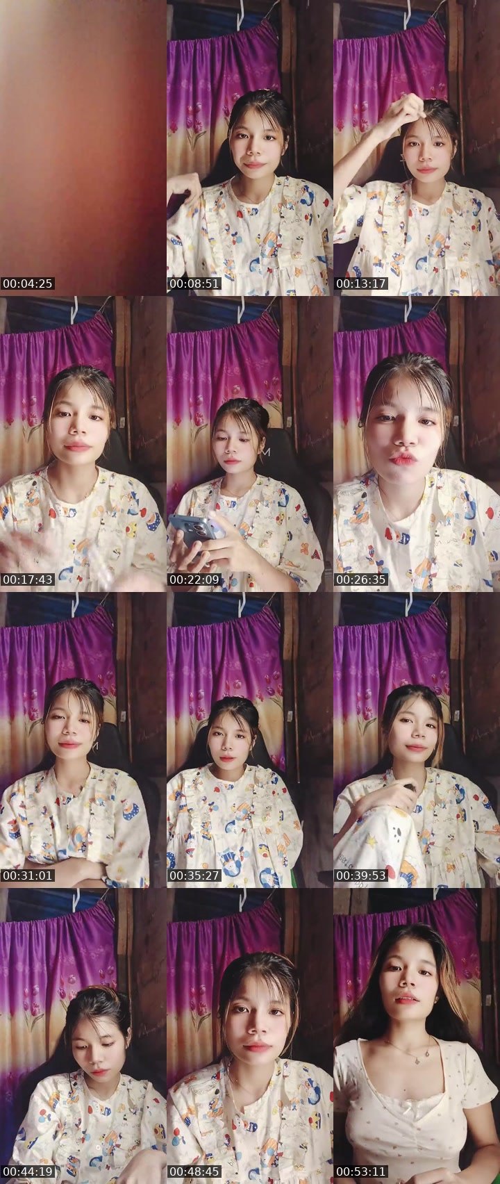Bigo live: #MISS_BIGO lucky bell😄 by @1081630370