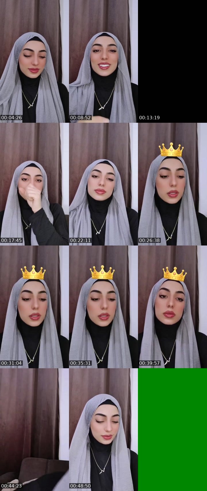Bigo live: ما نحن إلا للفناء ❤️ by @R._.B