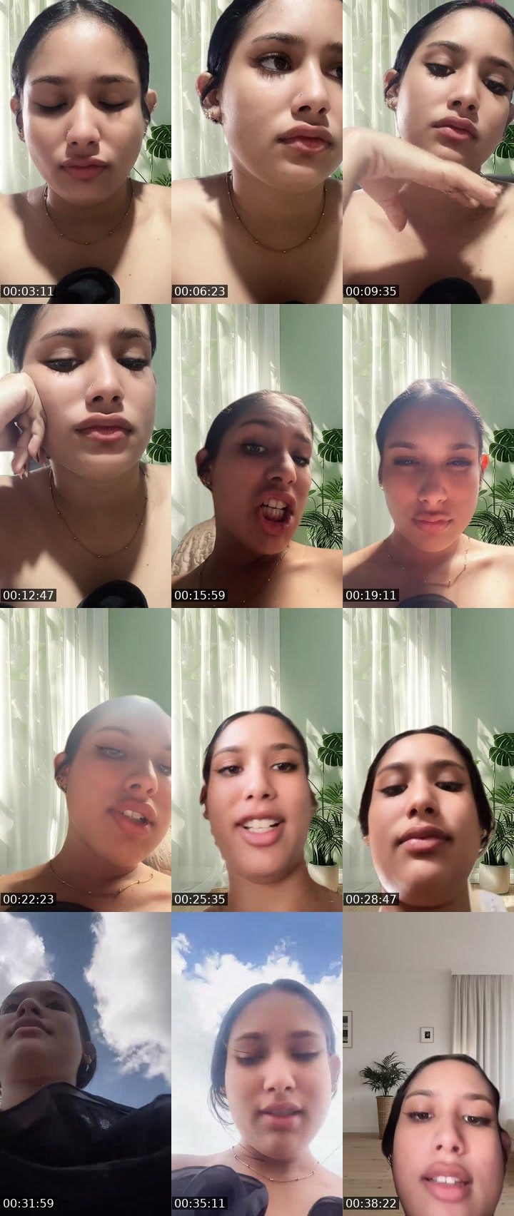 Bigo live: #Cutey Despedida by @HF.Francielle