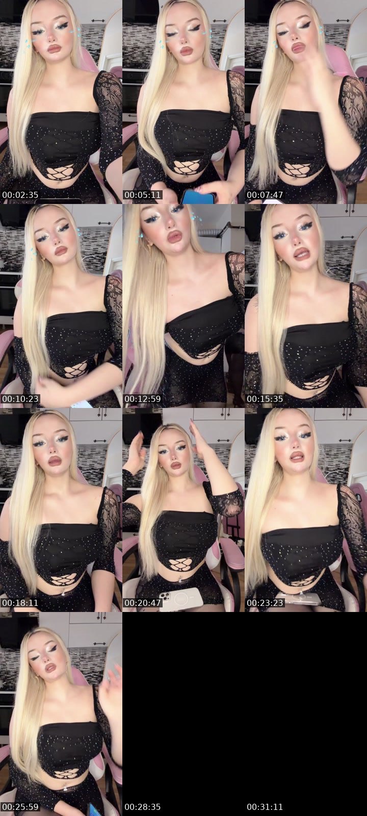 Bigo live: 🐥BabyyBlonde 🐥 by @1109692104