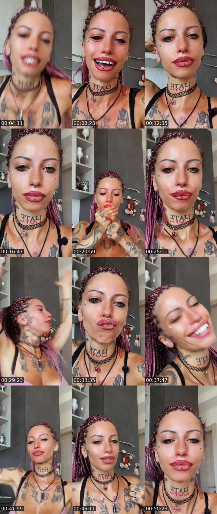 Bigo live: occhibelli🤍 by @tattooliveit