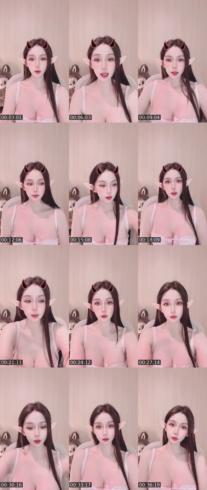 Bigo live: 性感精灵在线撅大棒 by @1092985066