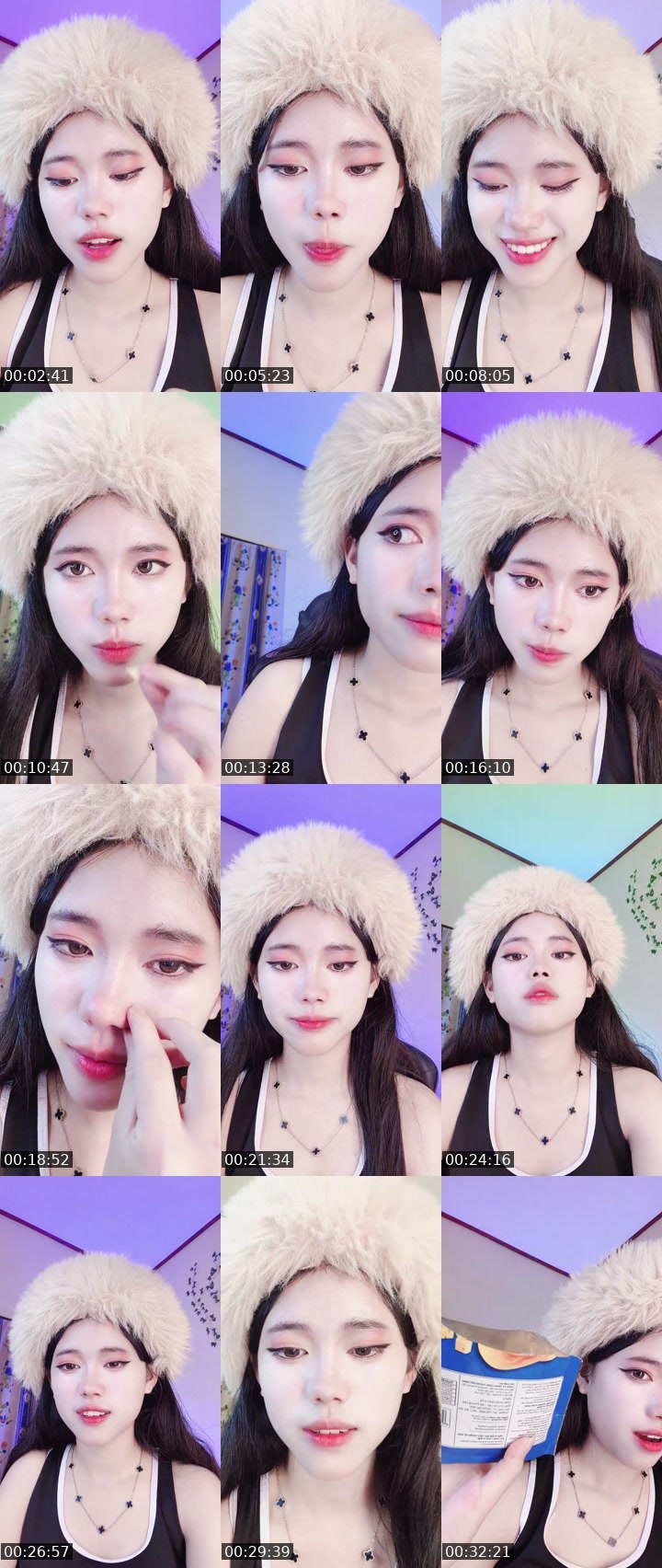 Bigo live: ขอให้เปันเดือนที่ดี❤️😘💗 by @cindy700